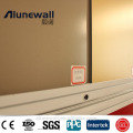 Alufenewall verschiedene Arten von 3mm 4mm 5mm PVC-Aluminium-Verbundplatte / Kunststoffkern Aluminium-Verbund-ACP-Blatt